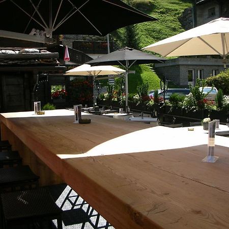 Roby Hotel Saas-Grund Ngoại thất bức ảnh