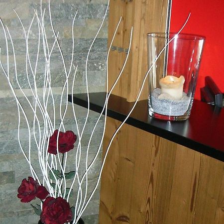 Roby Hotel Saas-Grund Ngoại thất bức ảnh