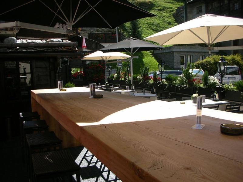 Roby Hotel Saas-Grund Ngoại thất bức ảnh