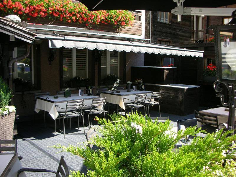 Roby Hotel Saas-Grund Ngoại thất bức ảnh